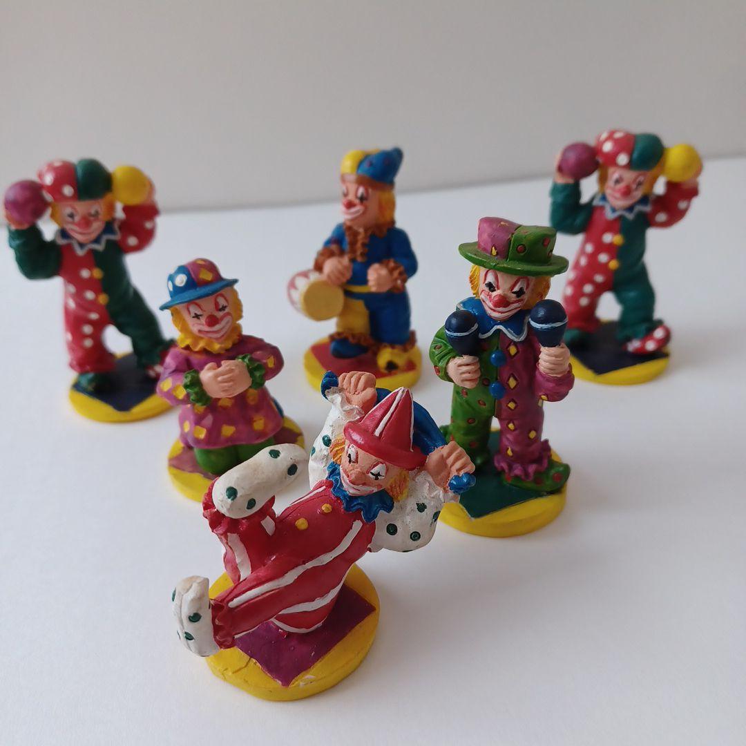 FACE ORIGINAL Happy Clown ピエロ 置物 ヴィンテージ - メルカリ