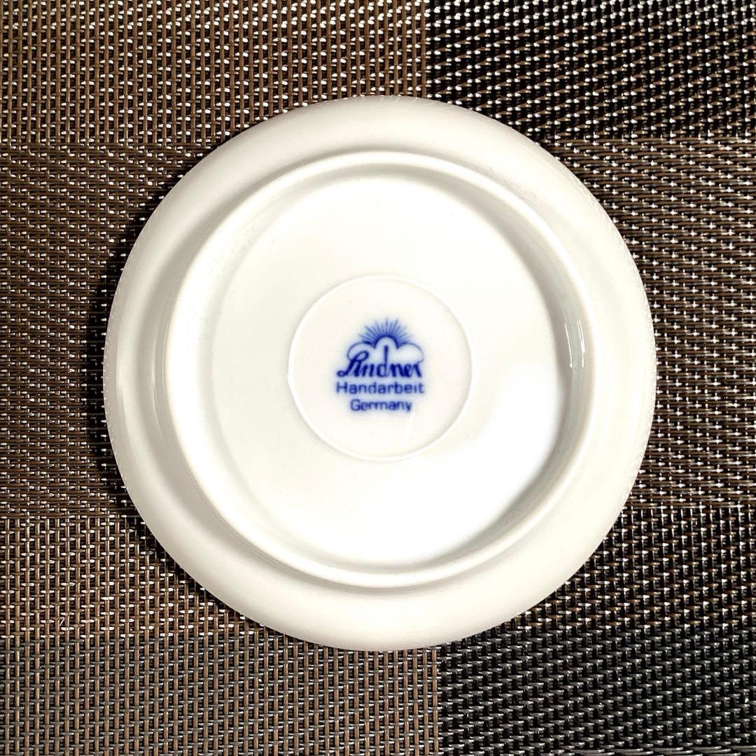 プレうー特価』 Lindner 小皿 6枚 - メルカリ