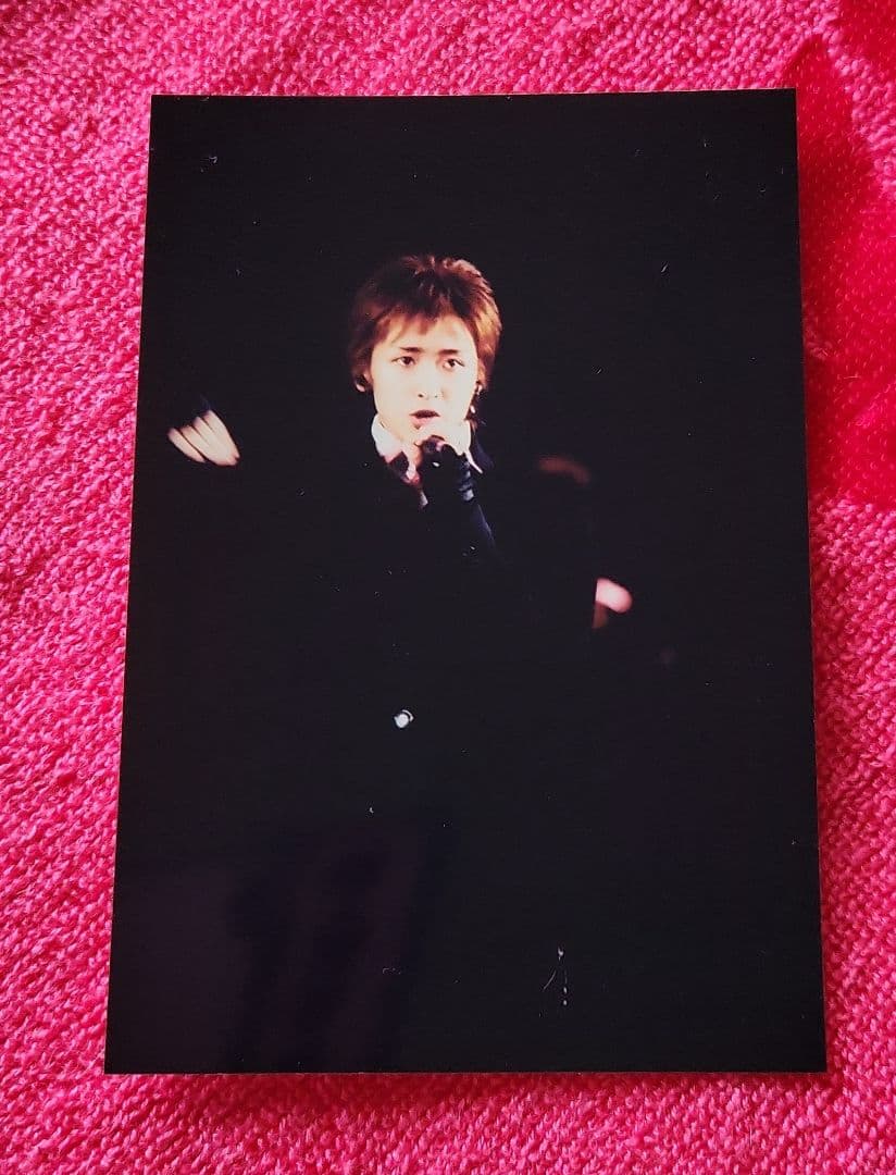 貴重！☆嵐 大野智☆ファミクラ 公式写真 5枚セット⑳