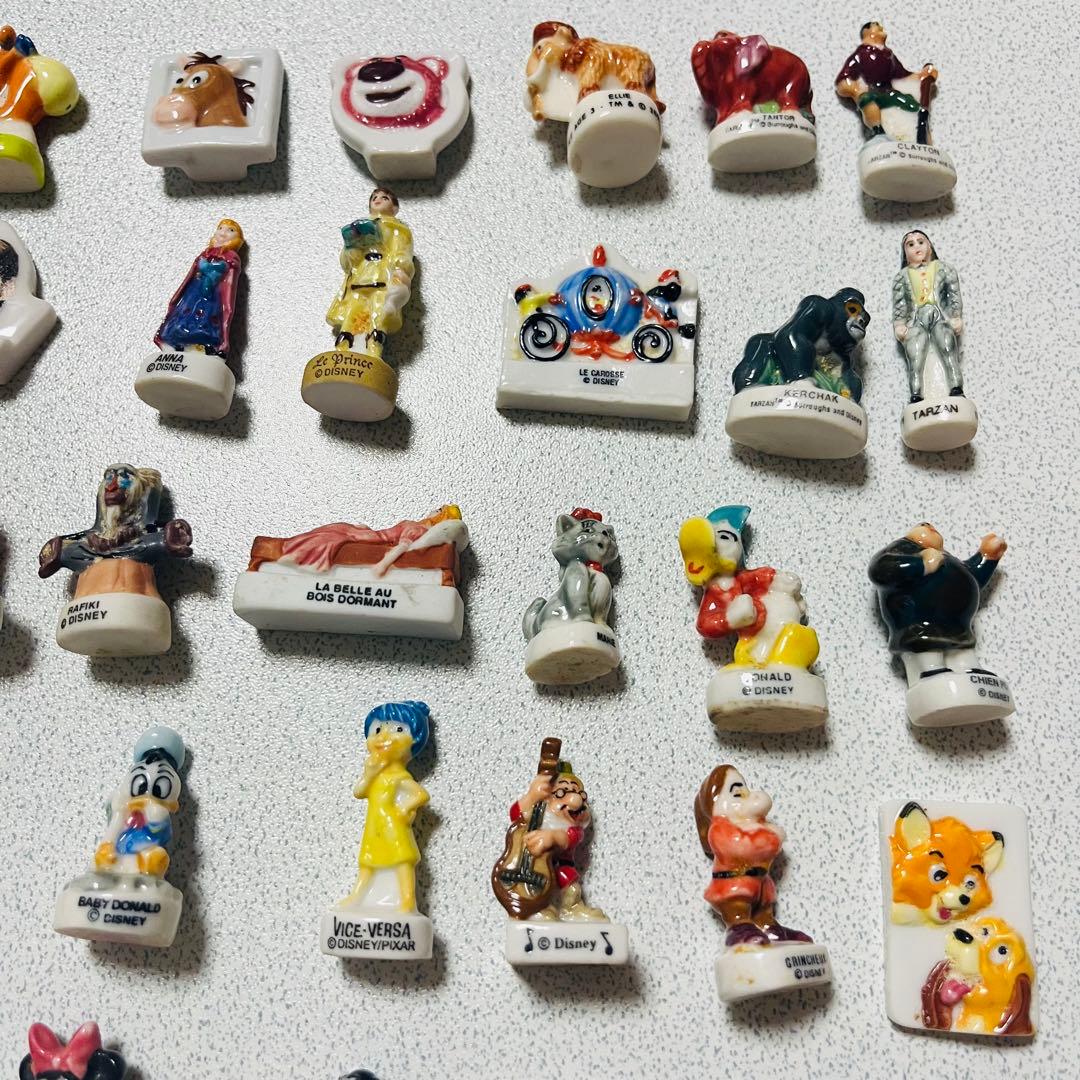 フェーヴ　ディズニー　40個