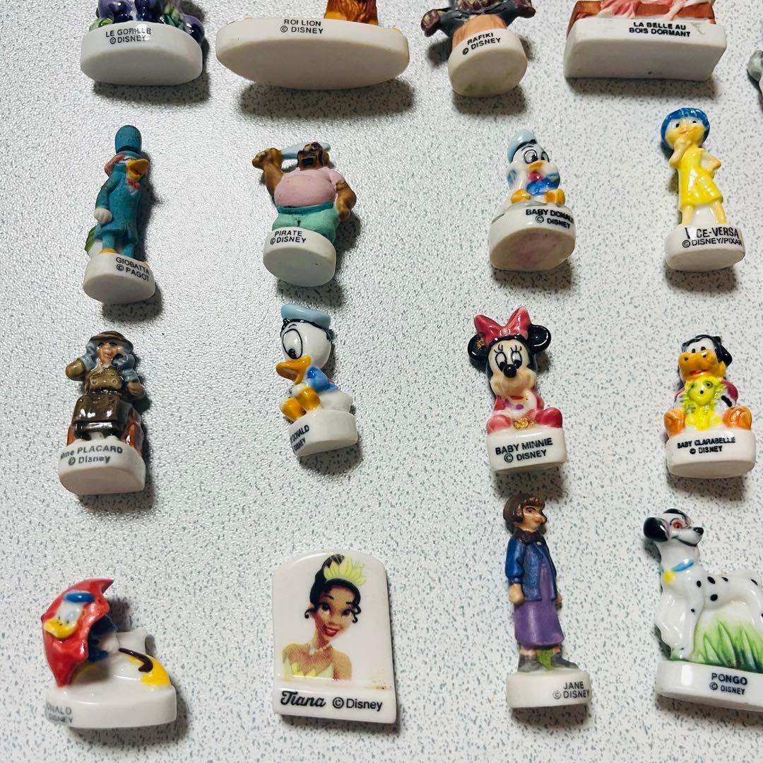 フェーヴ　ディズニー　40個