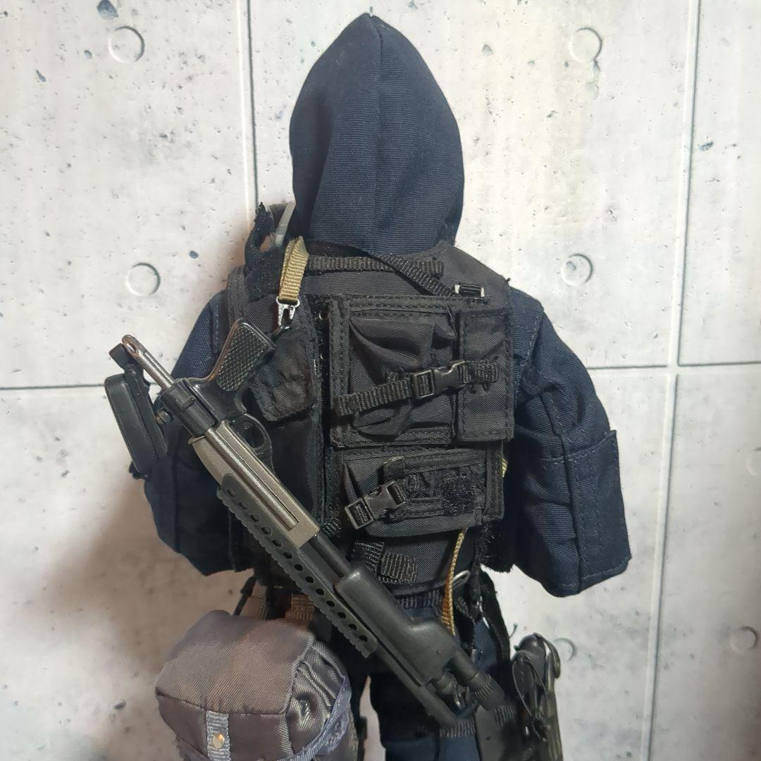 1/6 12インチ 英国特殊部隊SASカスタムフィギュア CS99 - メルカリ