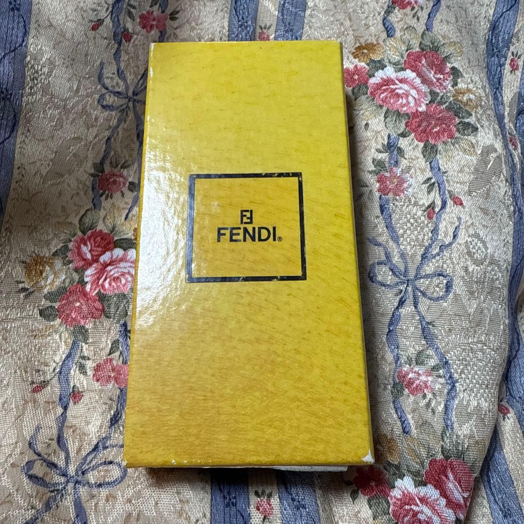 未使用新品　FENDY シガーケース