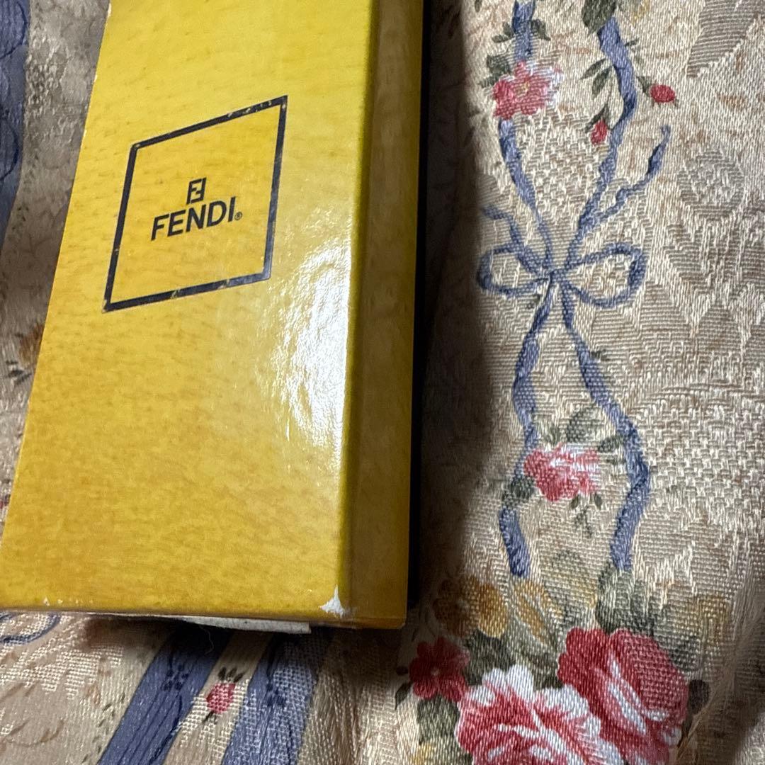 未使用新品　FENDY シガーケース