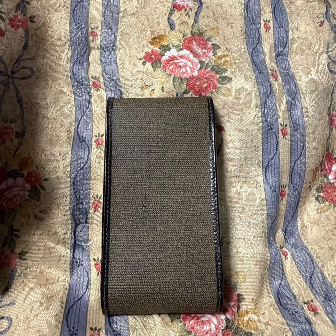 未使用新品　FENDY シガーケース