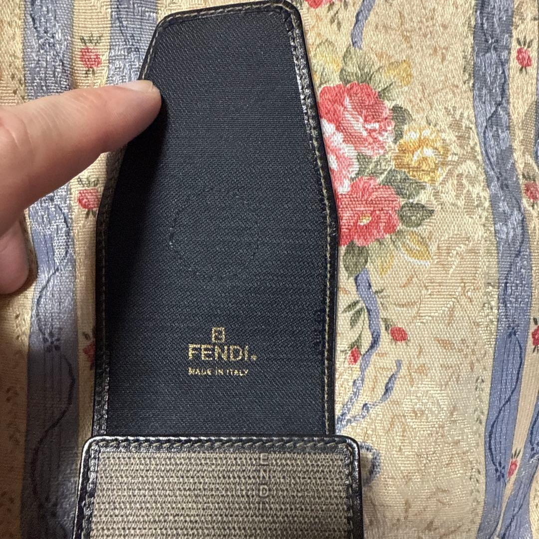 未使用新品　FENDY シガーケース