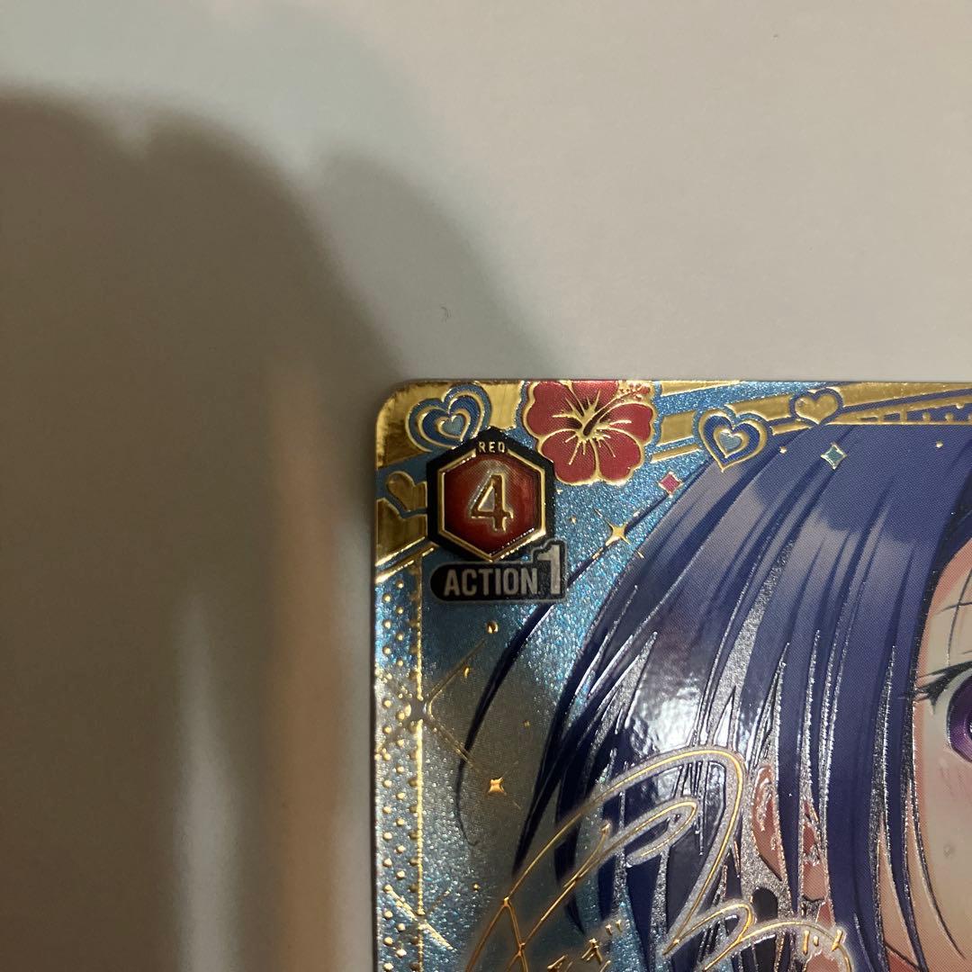 西連寺春菜 SR★★ パラレル仕様・美品★即購入歓迎