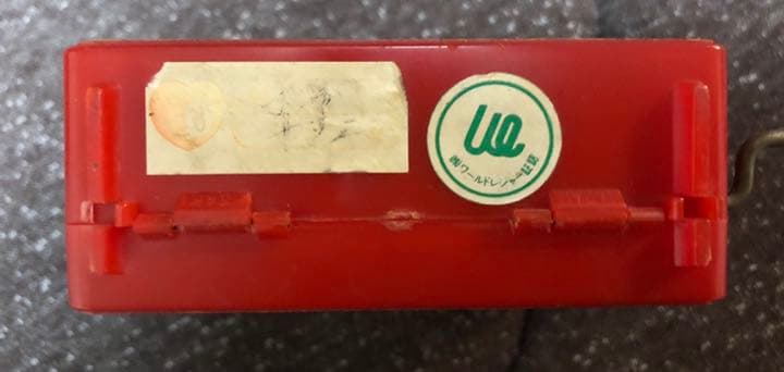 昭和レトロ　天地真理 手動式オルゴール