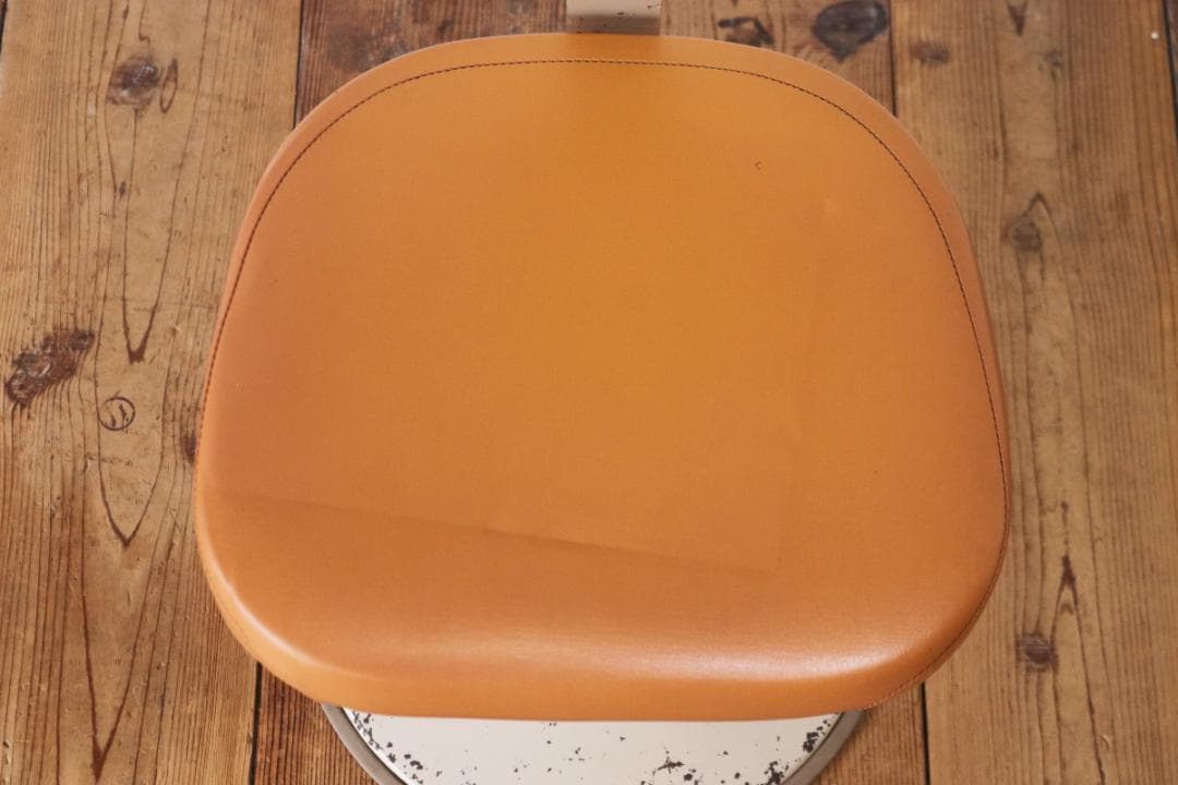 レトロ オカムラ デスクチェア 学習椅子 回転 昇降 リクライニング