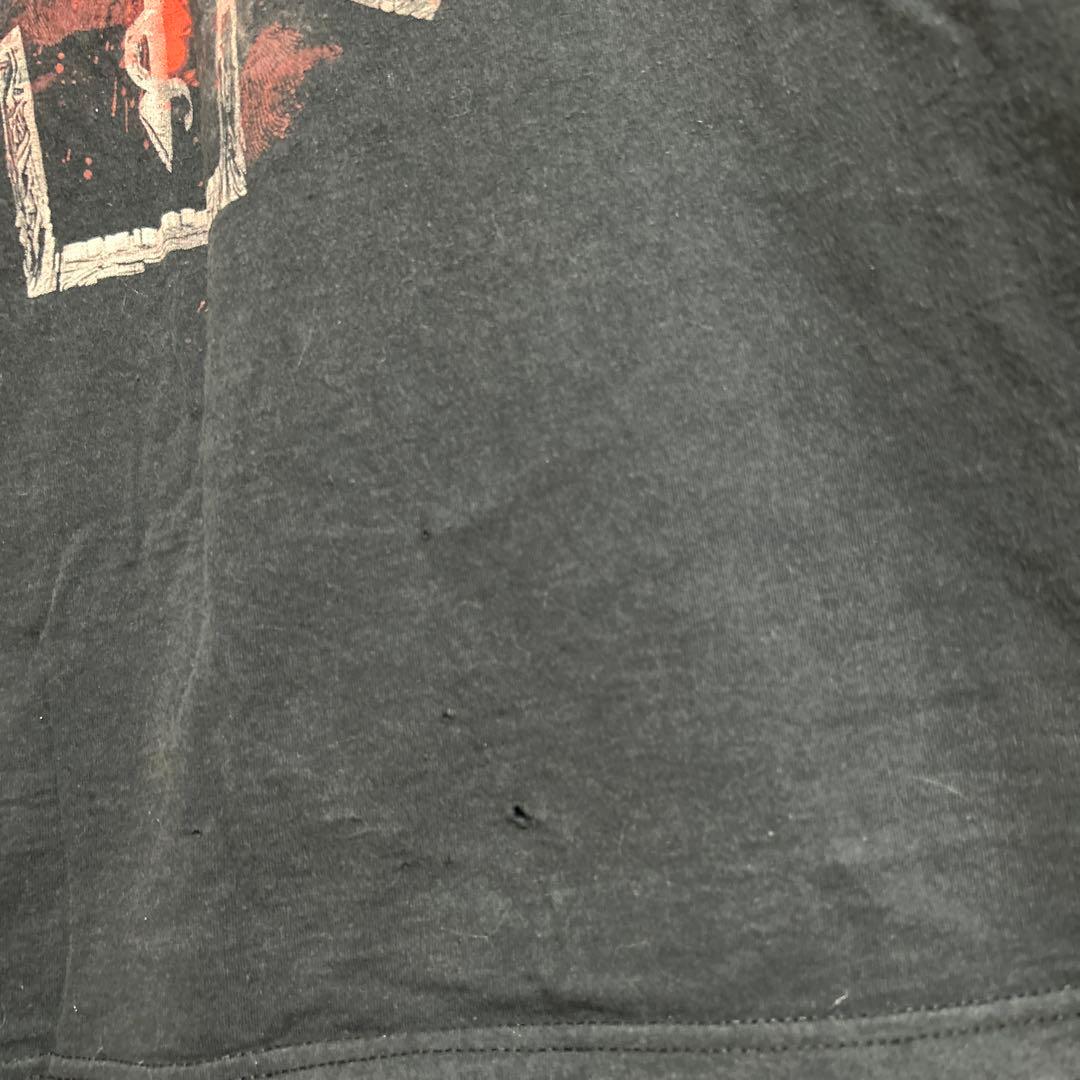 carcass カーカス napalm death earache バンドT - メルカリ