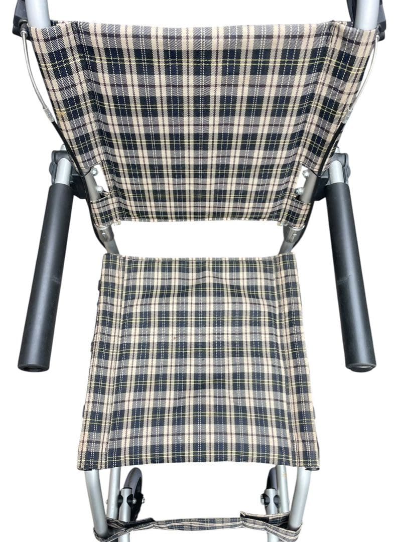 KADOKURA 簡易型介助用車椅子 ネクスト