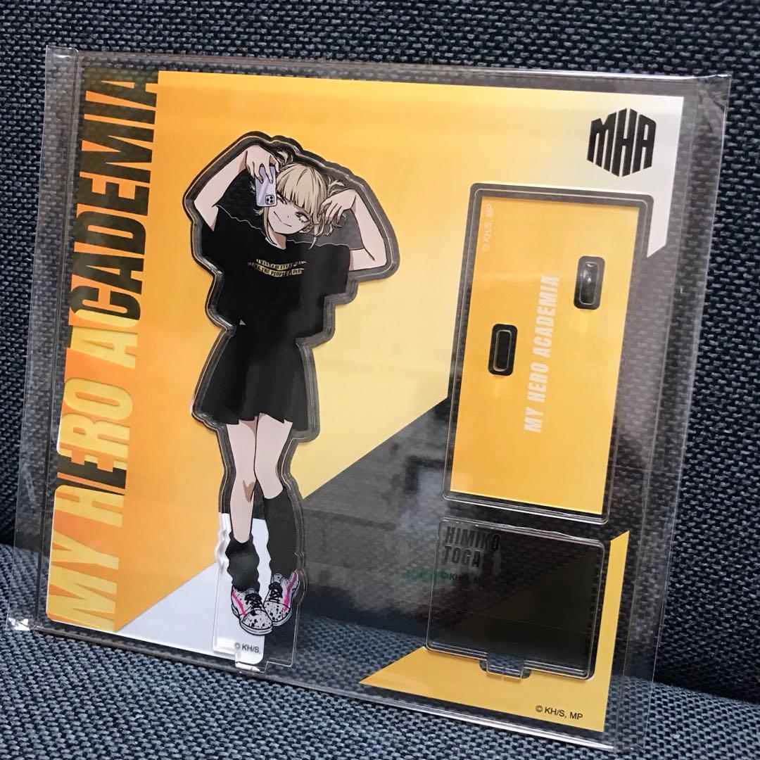 トガヒミコ ヒロアカ ベースヤードトーキョー アクリルスタンド 立ち絵