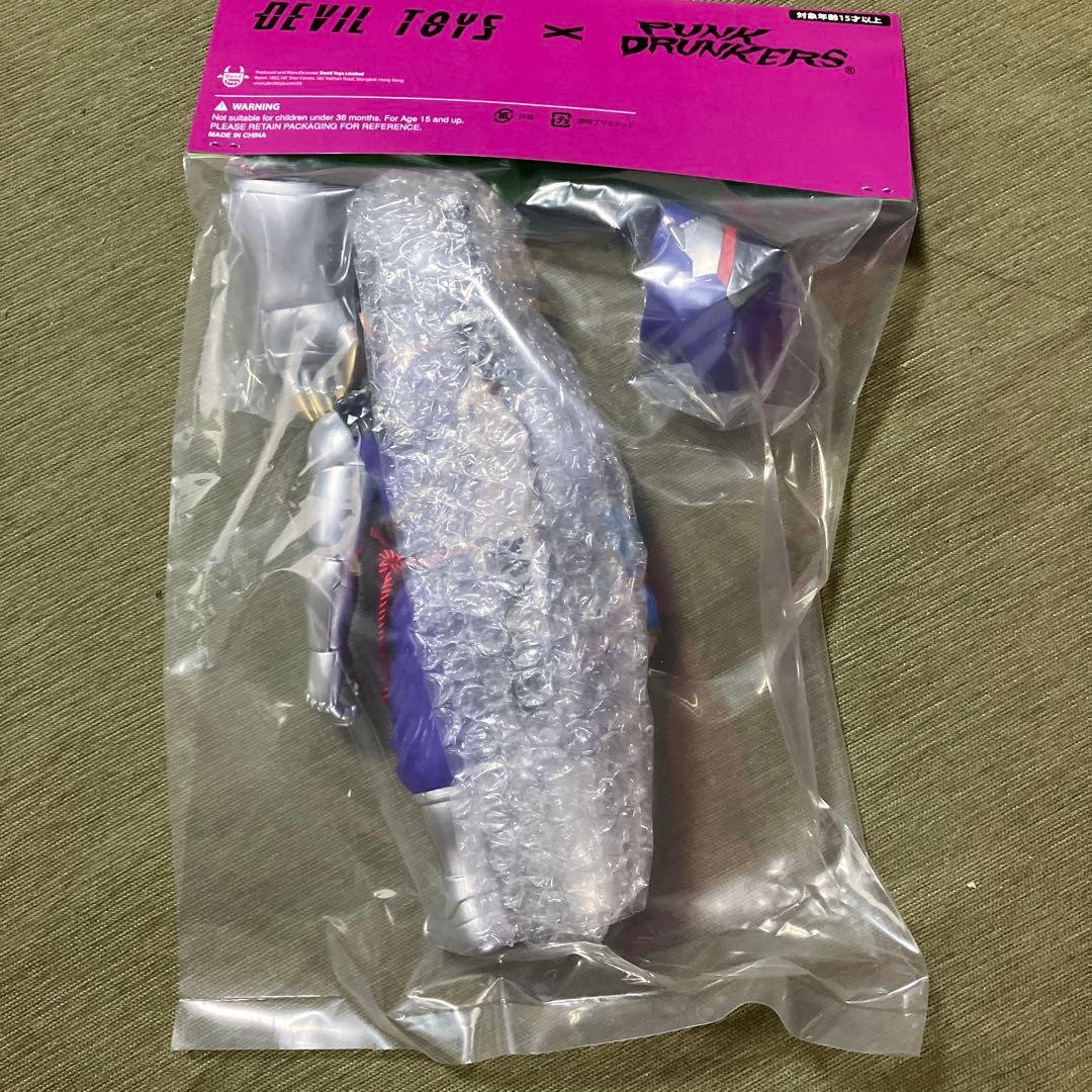 パンクドランカーズ