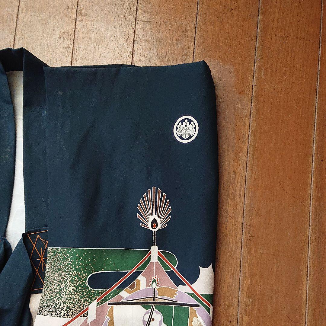 羽織、袴(七五三用)