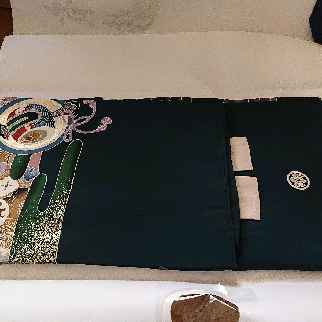 羽織、袴(七五三用)