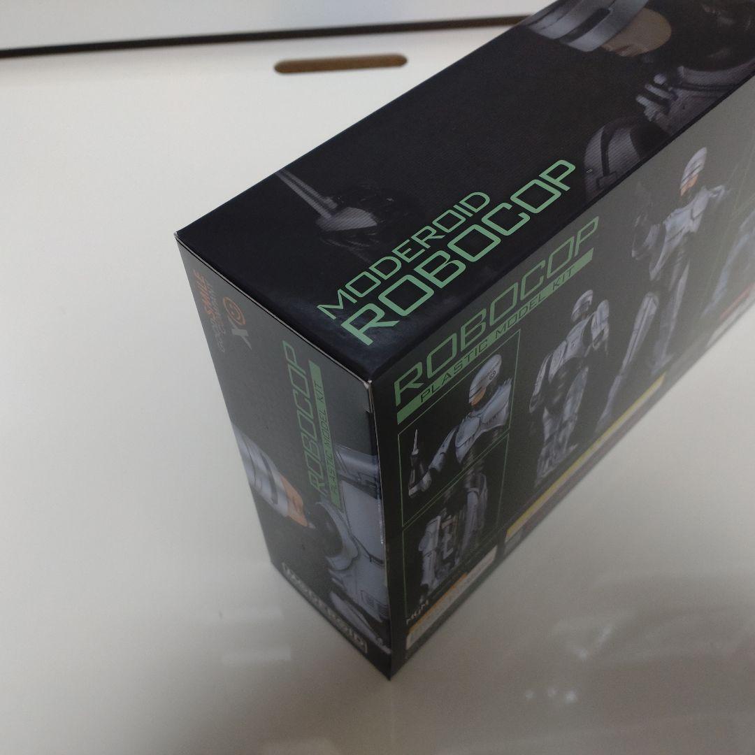 モデロイド　MODEROID　ロボコップ&ＥＤ209 (未開封)　バラ売り可