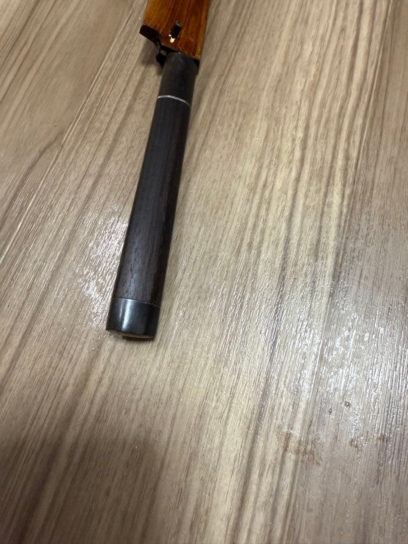 玄海正国　先丸　タコ引き　包丁　尺一　水焼本焼