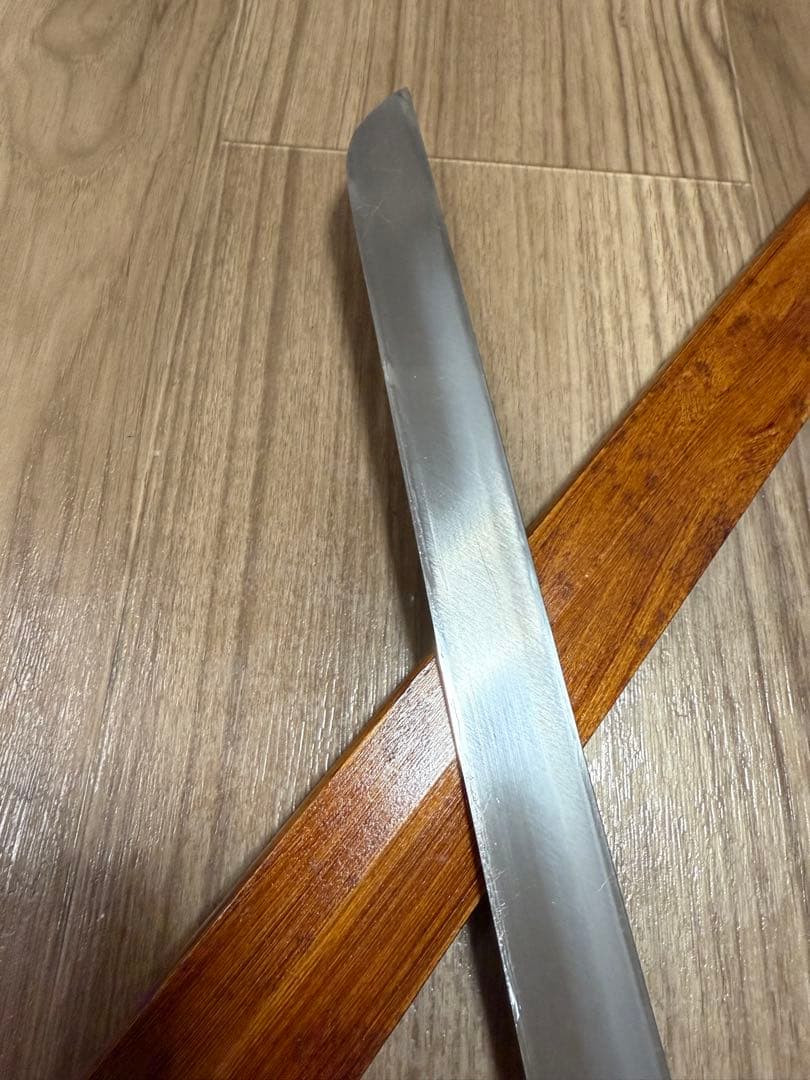 玄海正国　先丸　タコ引き　包丁　尺一　水焼本焼