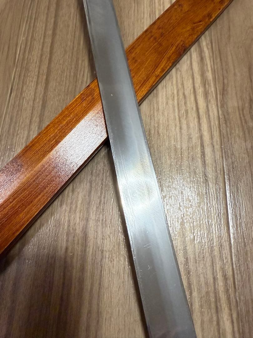 玄海正国　先丸　タコ引き　包丁　尺一　水焼本焼