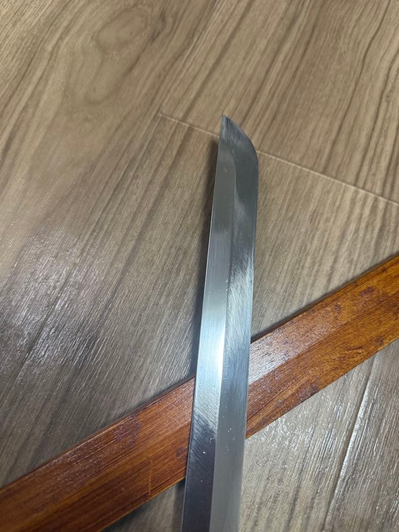 玄海正国　先丸　タコ引き　包丁　尺一　水焼本焼