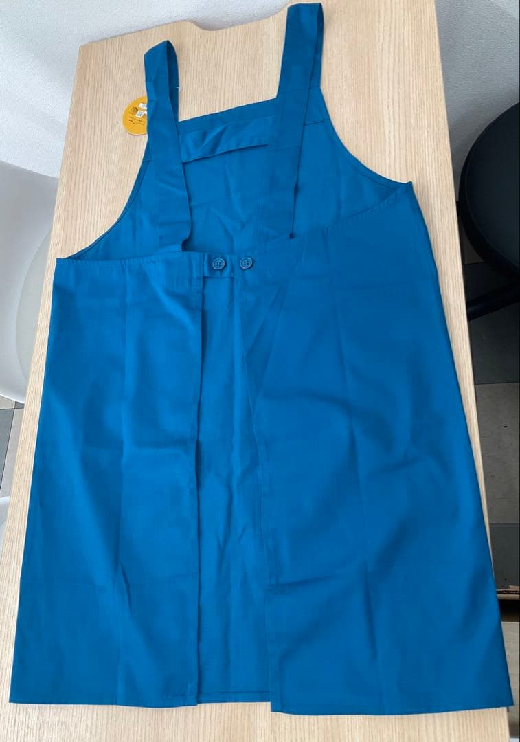 新品 エプロン BABYMILO 超激レア 入手困難品 大人用 - メルカリ