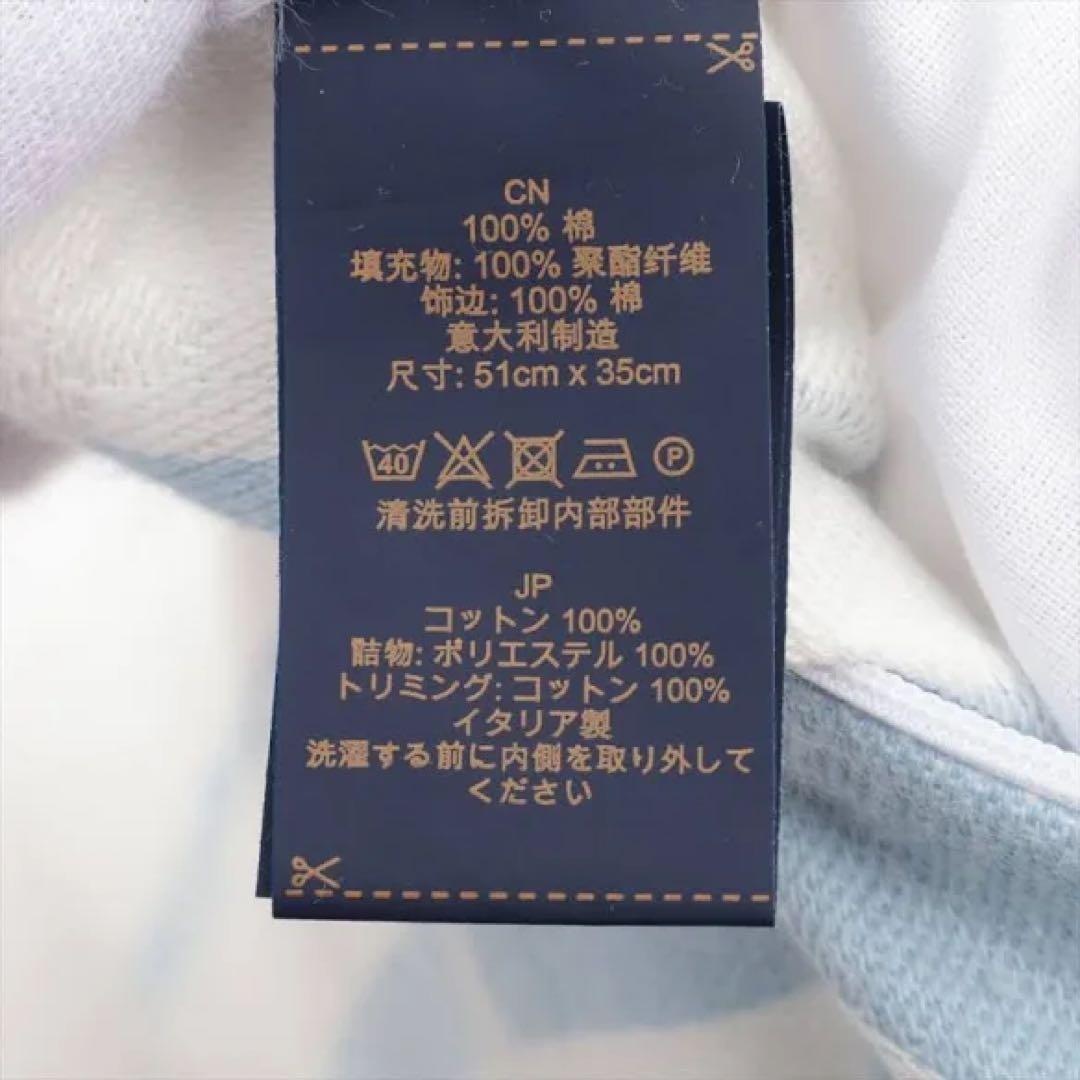 〔新品未使用〕ルイ・ヴィトン クッション　コットン マルチカラー モノグラム