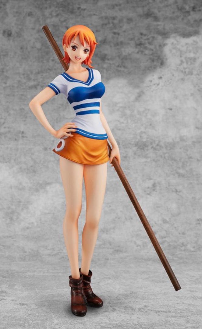 P.O.P ワンピース Playback Memories ナミ