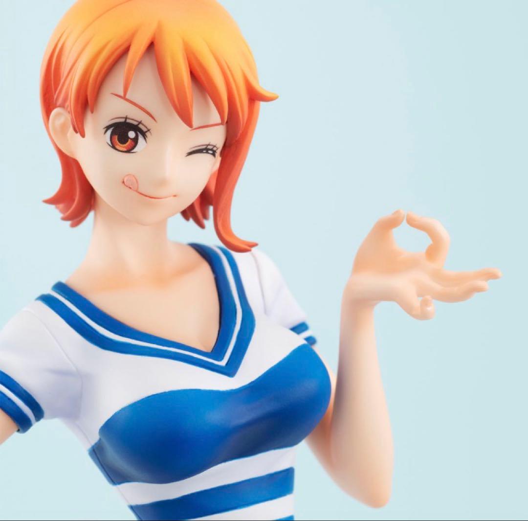 P.O.P ワンピース Playback Memories ナミ