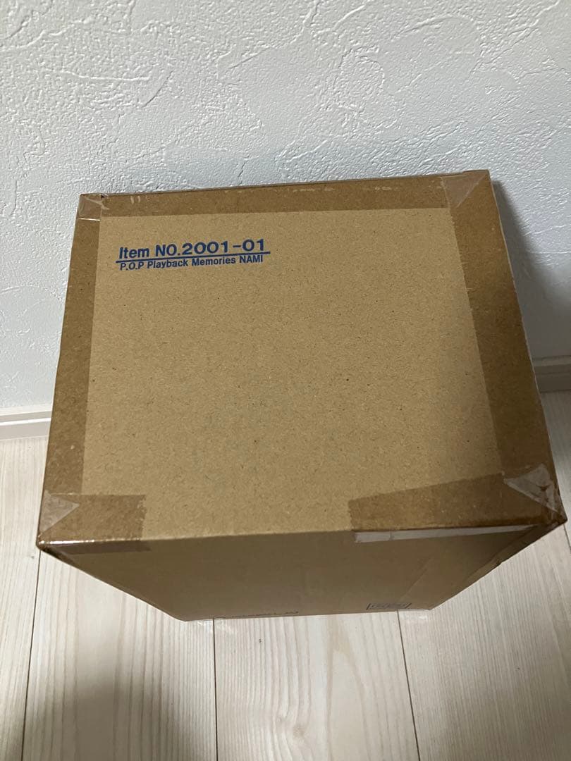 P.O.P ワンピース Playback Memories ナミ