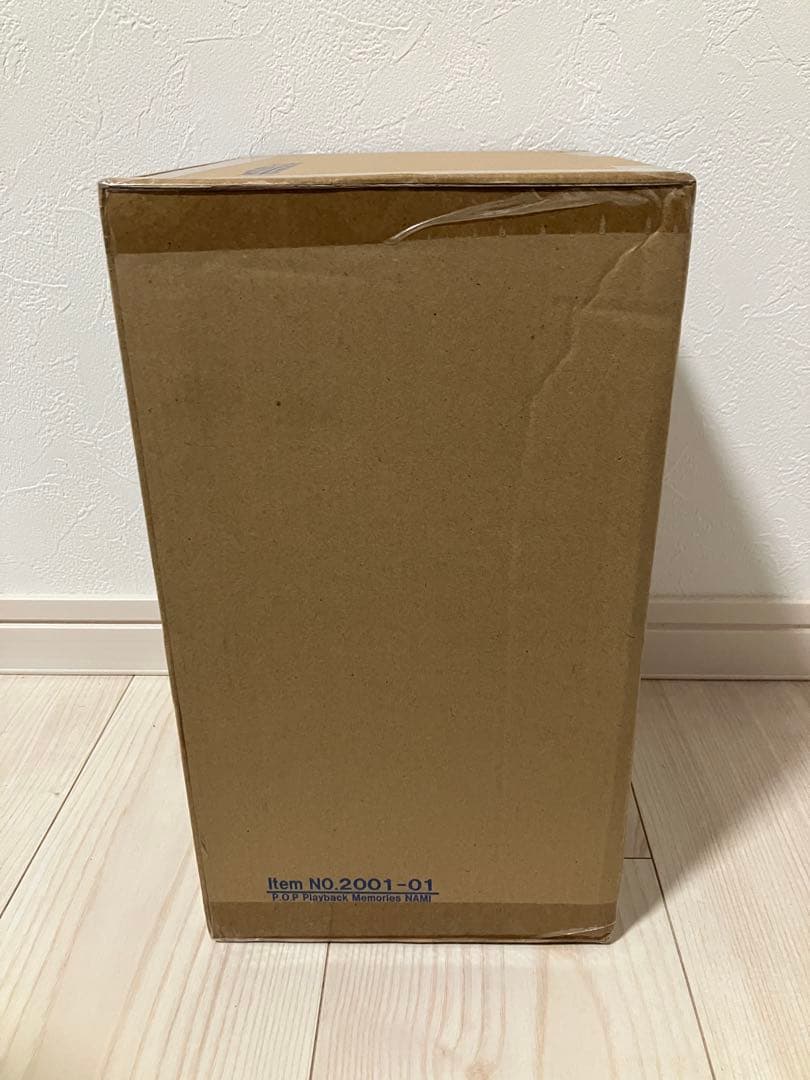 P.O.P ワンピース Playback Memories ナミ