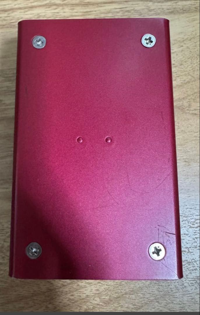 Organic Sounds \"Kerberos\"　ギターエフェクター　ファズ