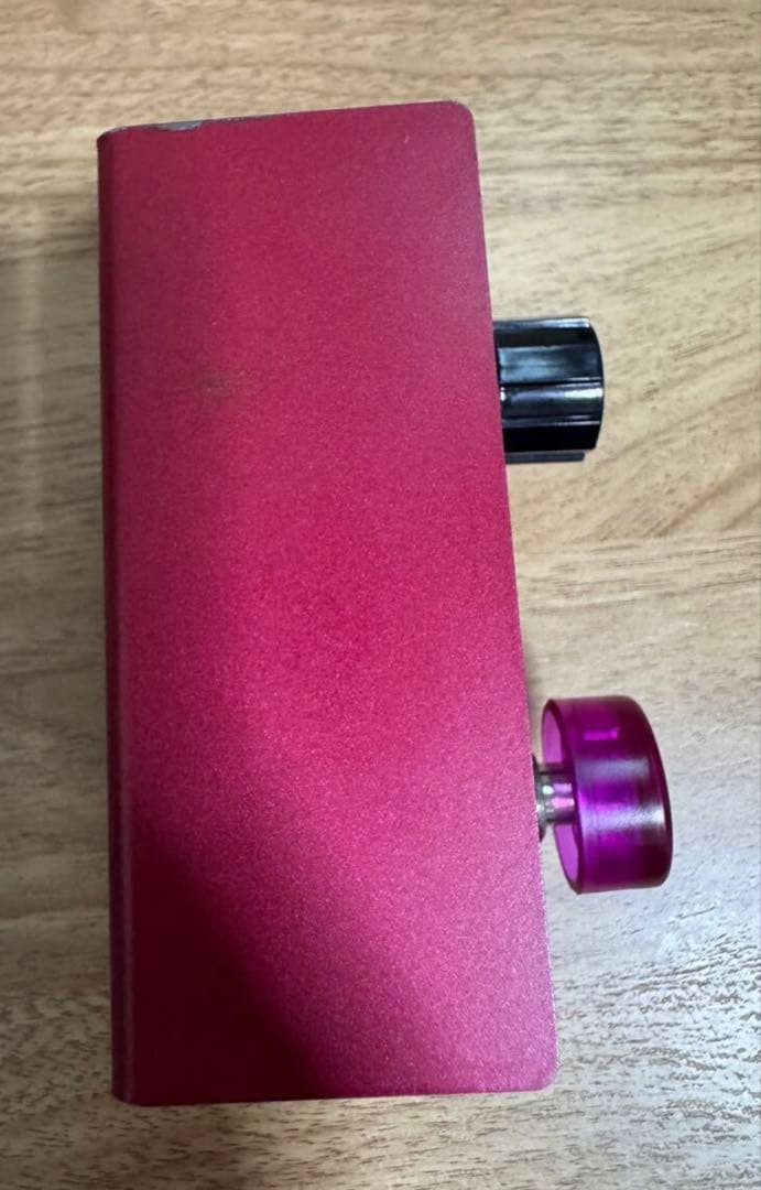 Organic Sounds \"Kerberos\"　ギターエフェクター　ファズ