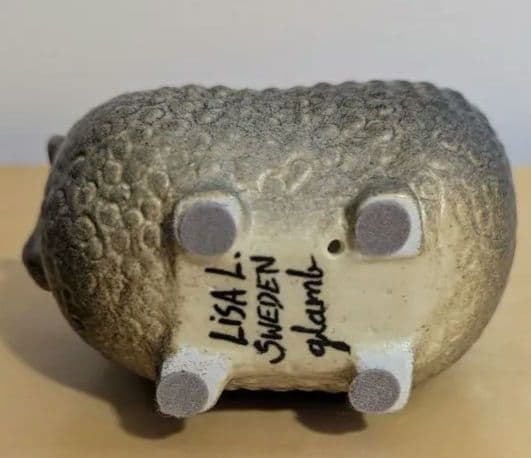 glamb×Lisa Larson/God's lamb