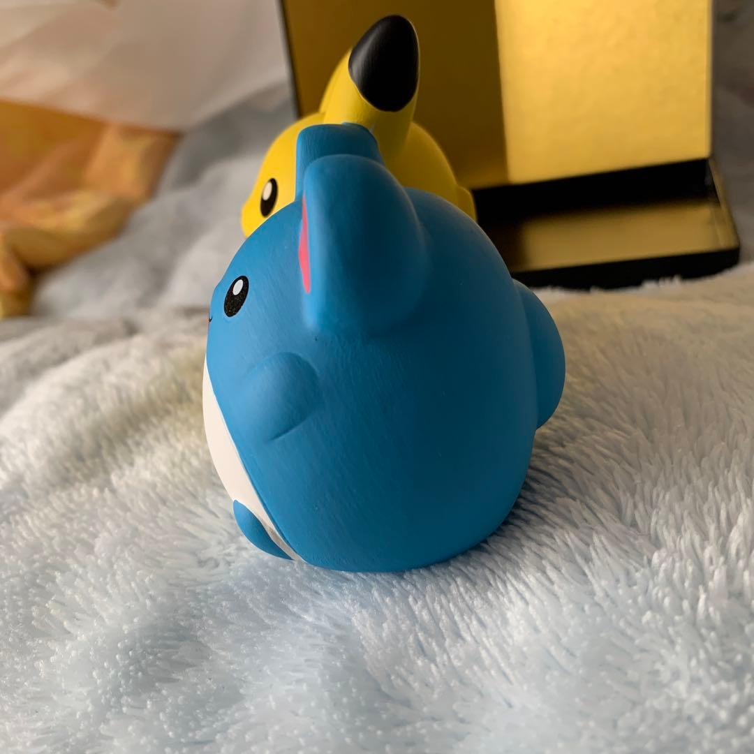 ポケモン 陶飾り ピカチュウ マリル - メルカリ