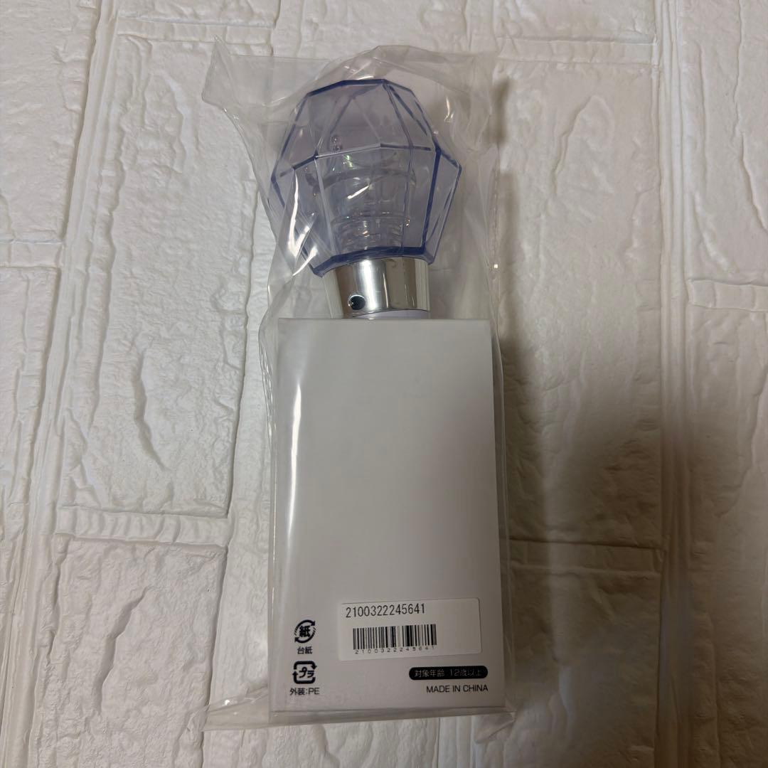 M!LK ペンライト ミルクラスタル スティック3 M!X SMILE POP! - メルカリ