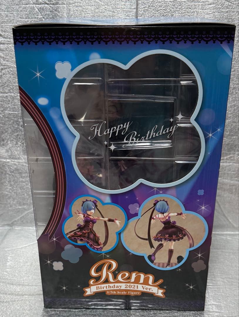 Re:ゼロから始める異世界生活 レム Birthday 2021 Ver.
