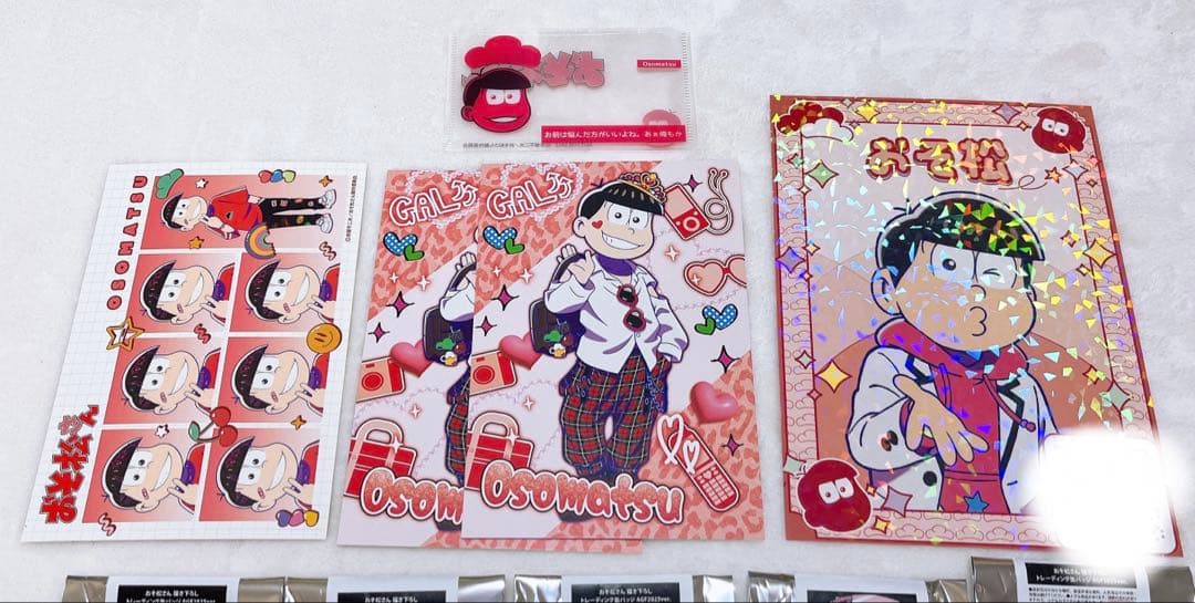 おそ松さん おそ松 まとめ売り 15点セット - メルカリ