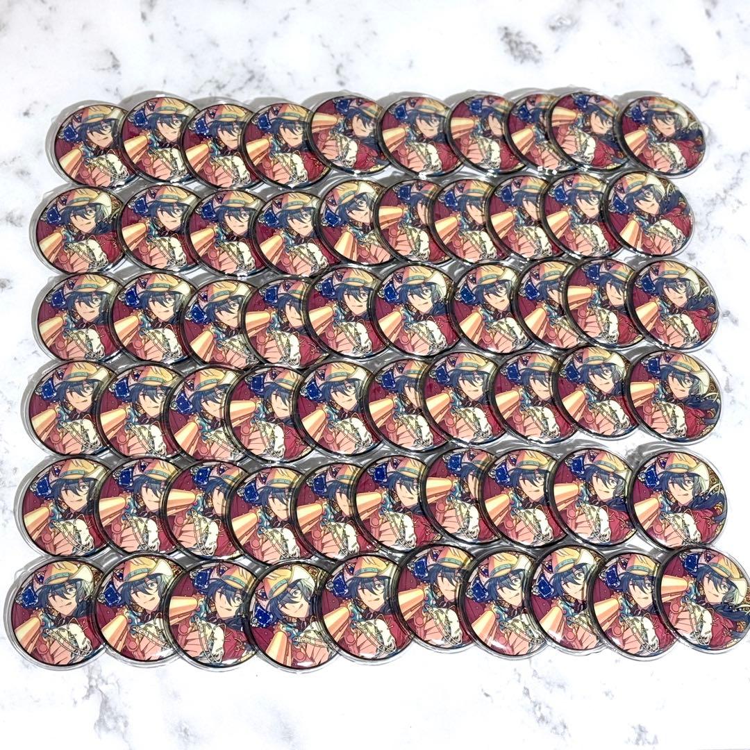 あんスタ 椎名ニキ 星之所向 缶バッジ 60個 - メルカリ