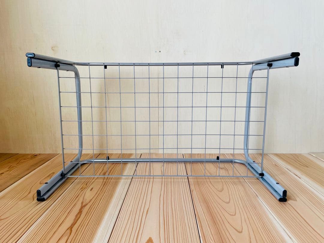 80-90s/ガラステーブル/コーヒーテーブル/ビンテージ/レトロ/ポップ/①