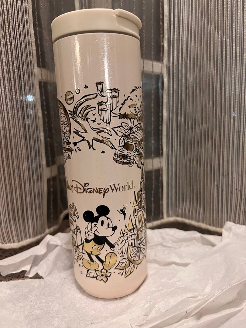 SAKURA様海外限定 スタバ ウォルトディズニーワールド ステンレス