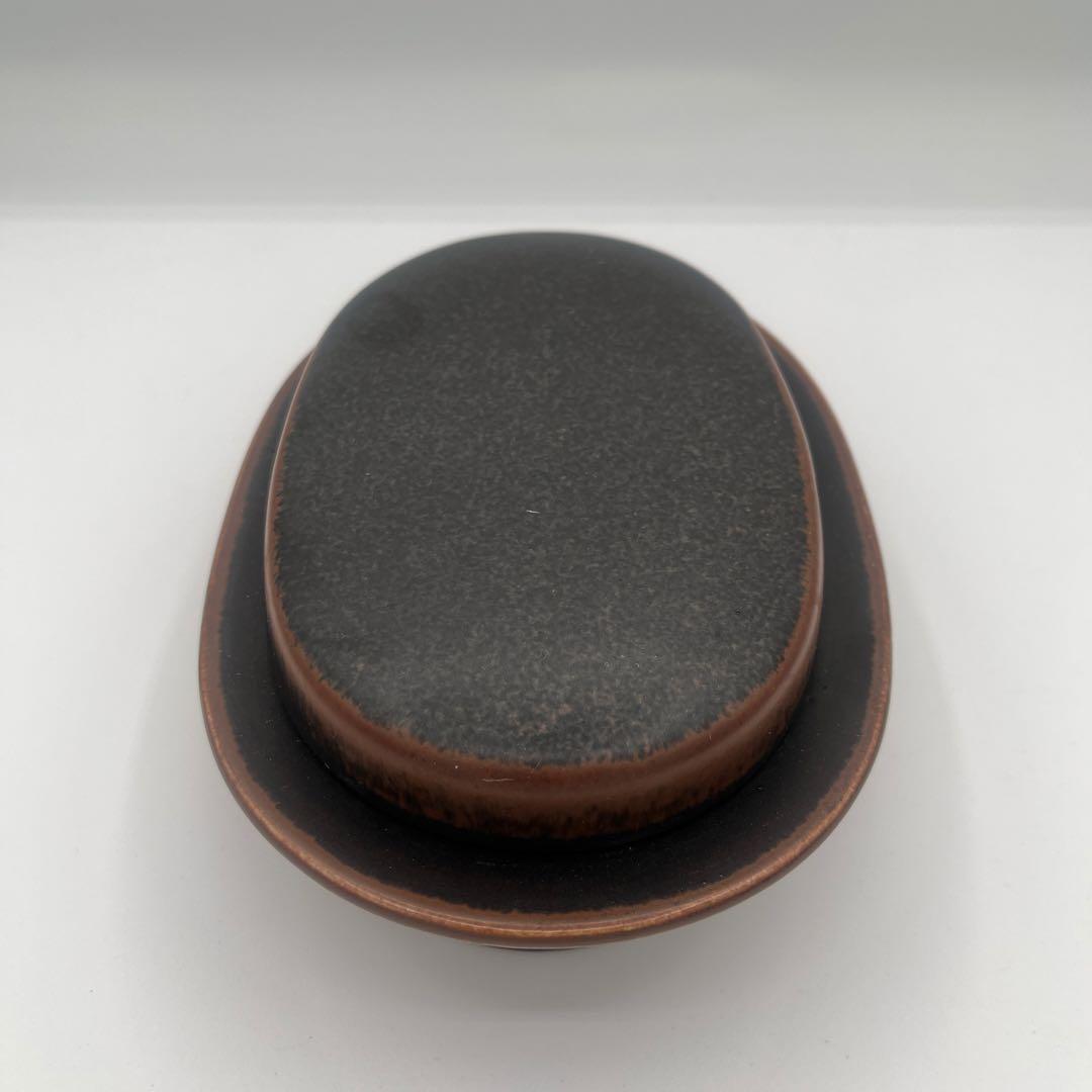 アラビア Arabia ルスカ Ruska バターケース