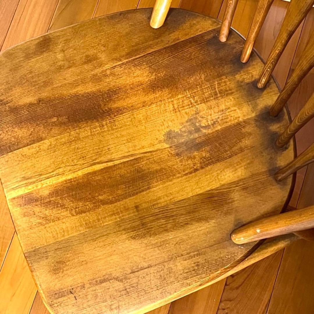 ぱいん⭐︎様※ 柏木工 KASHIWA ウィンザーチェア ④ - メルカリ