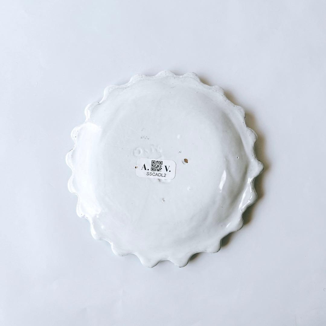 新品 アスティエドヴィラット アデライド ソーサー 13.5cm 2枚セット