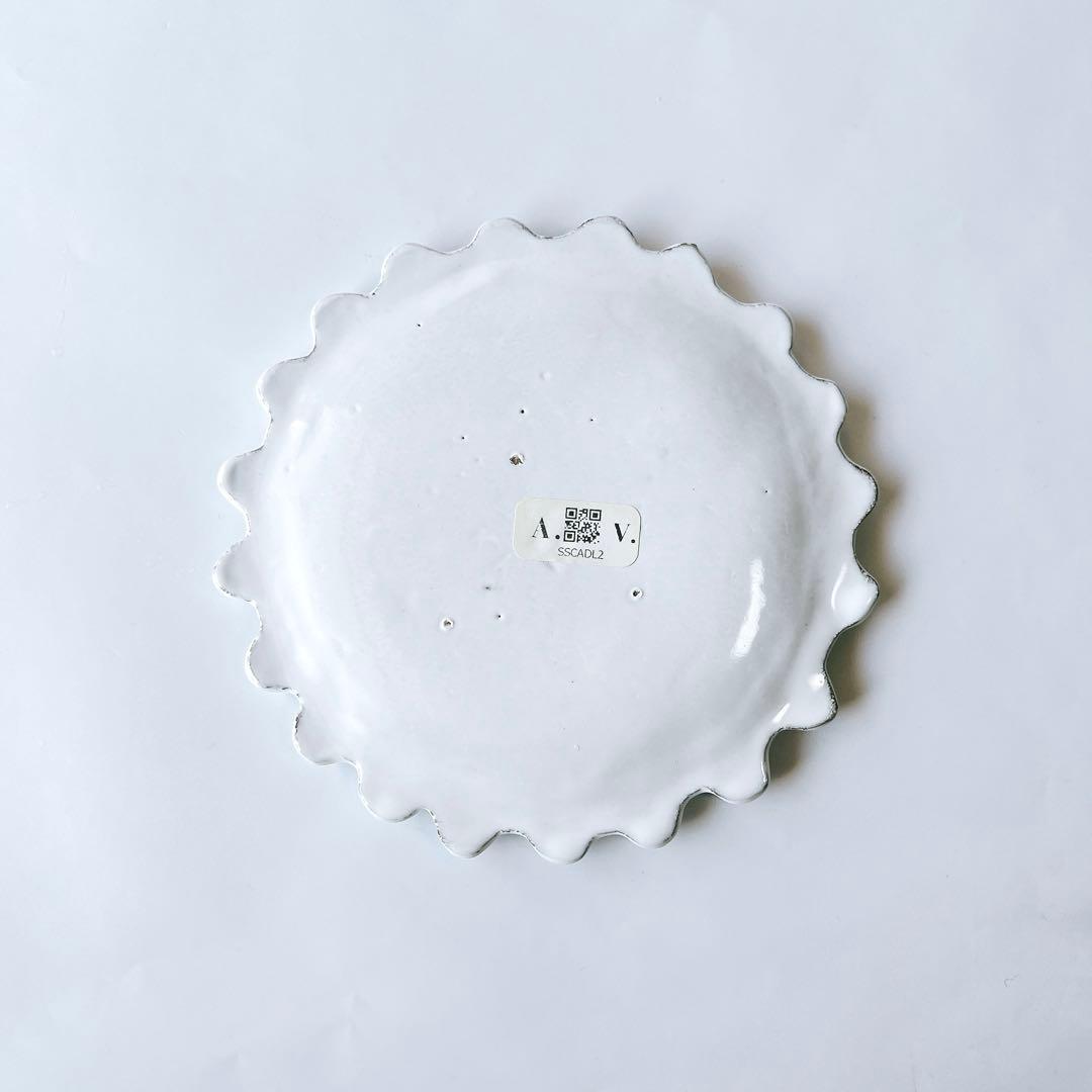 新品 アスティエドヴィラット アデライド ソーサー 13.5cm 2枚セット