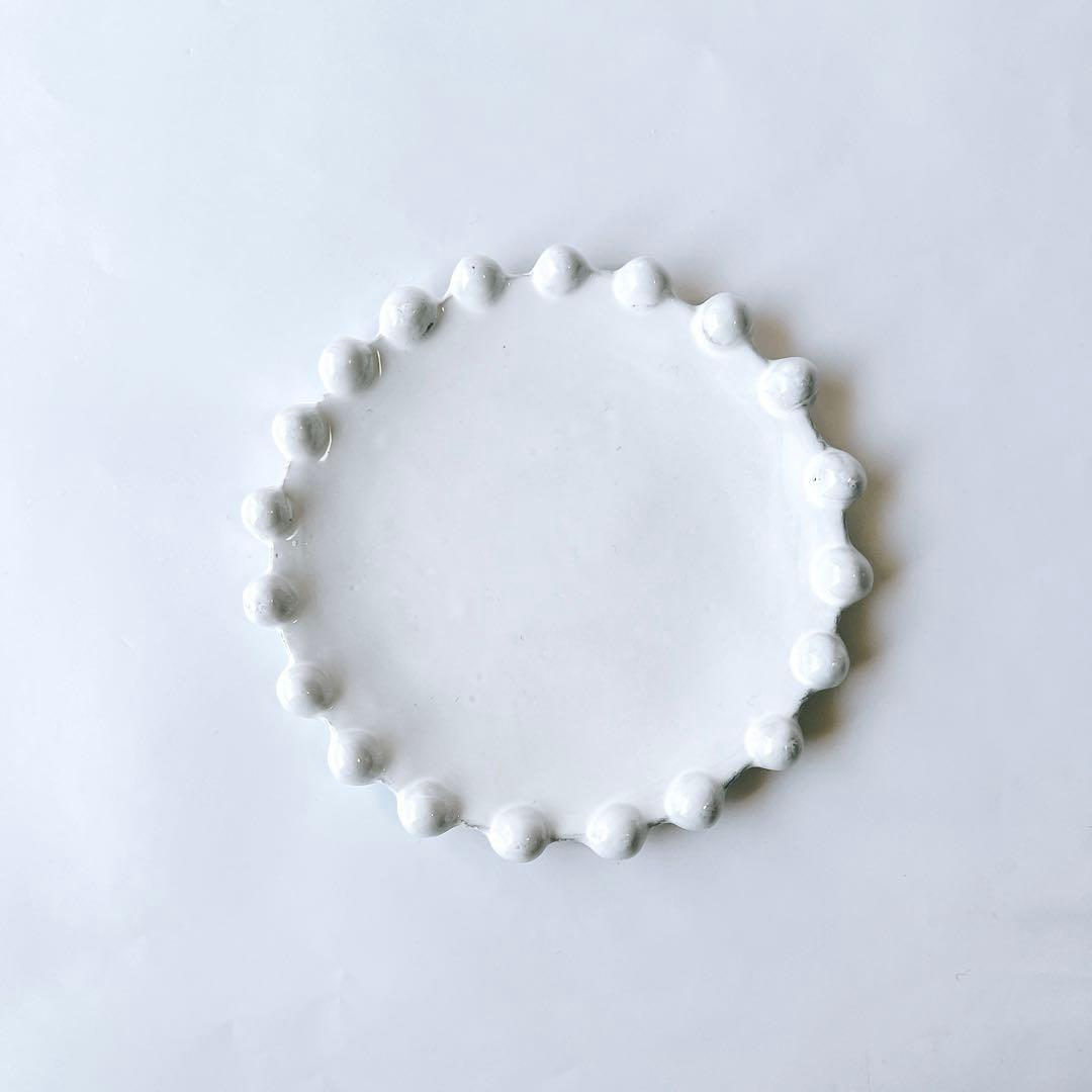 新品 アスティエドヴィラット アデライド ソーサー 13.5cm 2枚セット