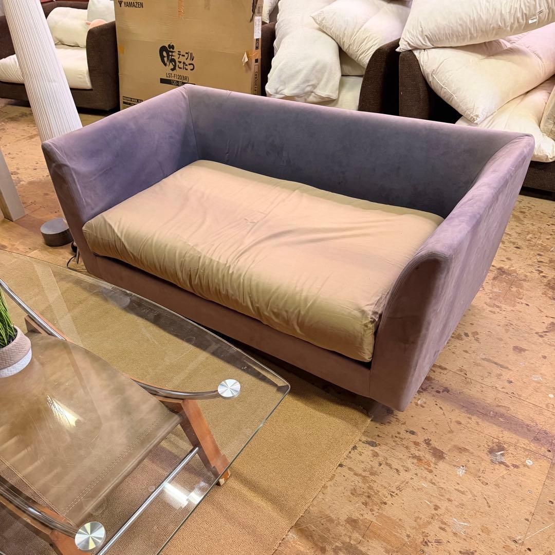 Arflex 3人掛け　2人掛け　2点セット ソファ 直接引き取り可