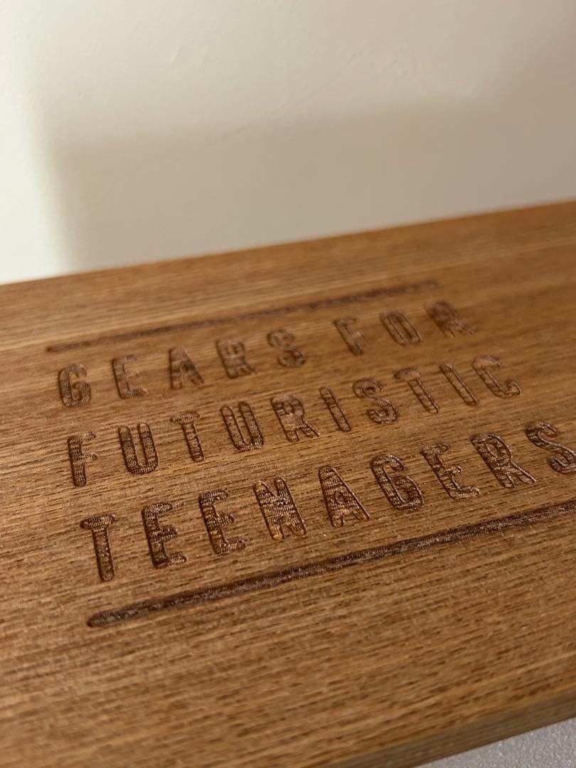 HUMAN MADE＊BATHROOM COUNTERTOP ORGANIZER