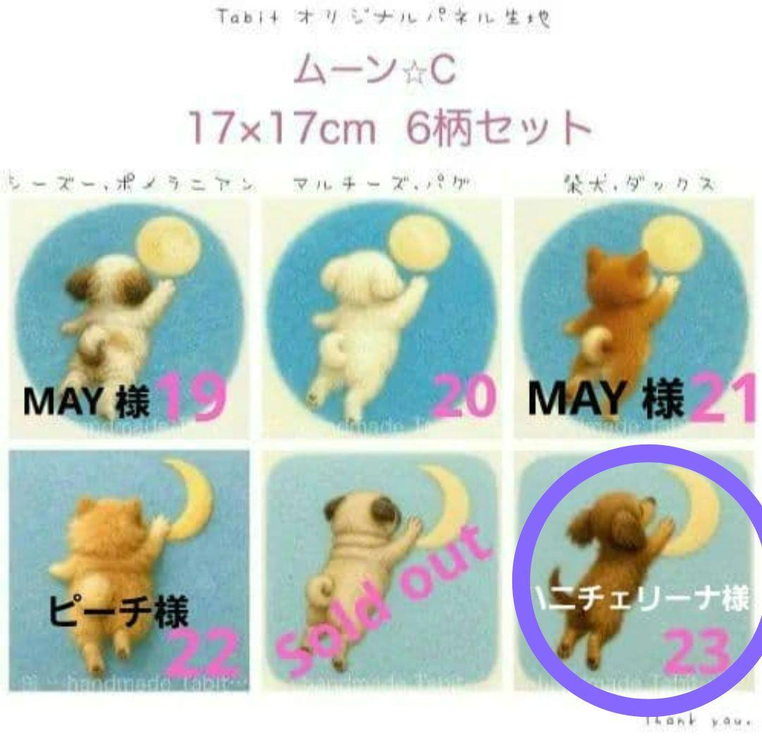 ハニチェリーナ様御確認用♪