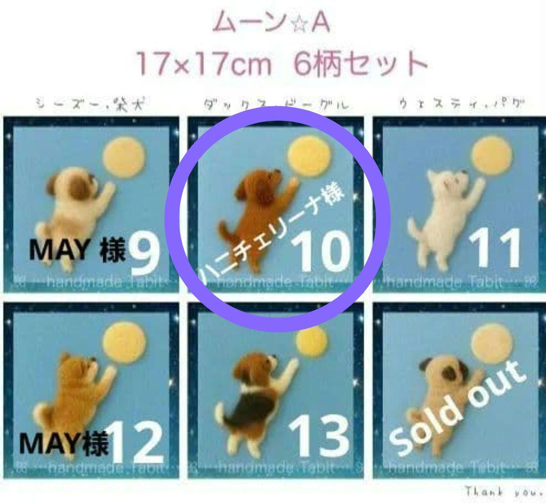 ハニチェリーナ様御確認用♪