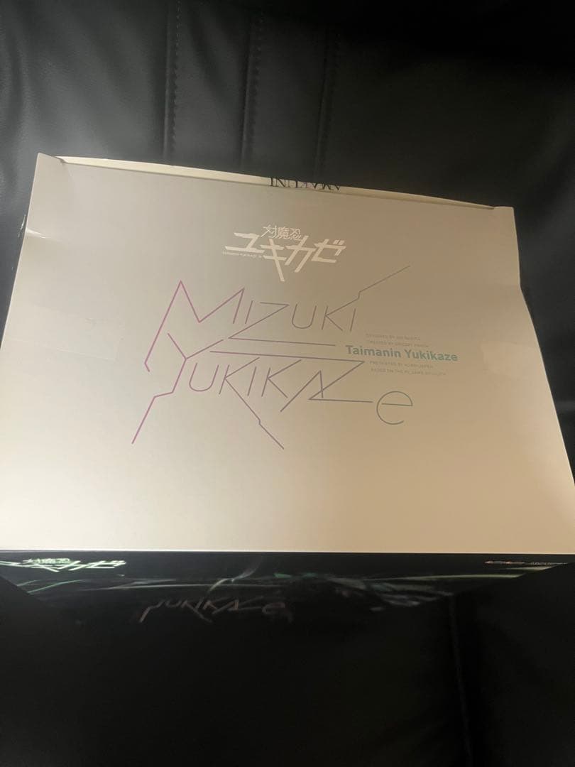 水城ユキカゼ　フィギュア